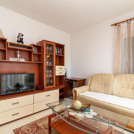 Apartman Dildo Lägenhet Trogir Exteriör bild